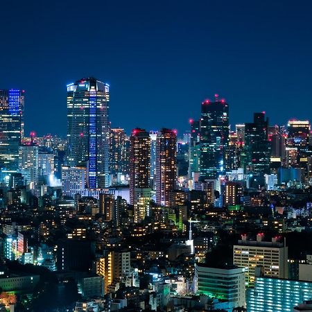 APA Hotel Roppongi Ekimae Tokyo Esterno foto