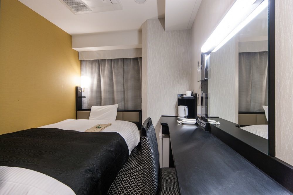APA Hotel Roppongi Ekimae Tokyo Esterno foto